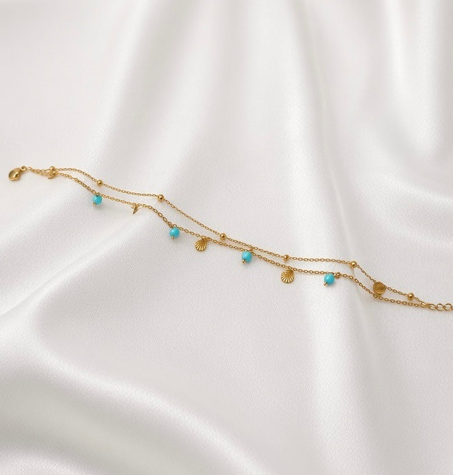 Cala Anklet
