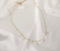 Clara Pearl Necklace