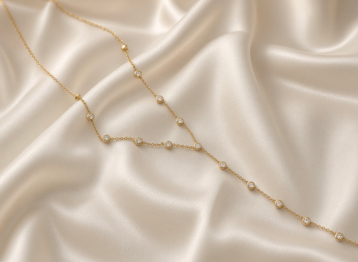 Lariat Necklace