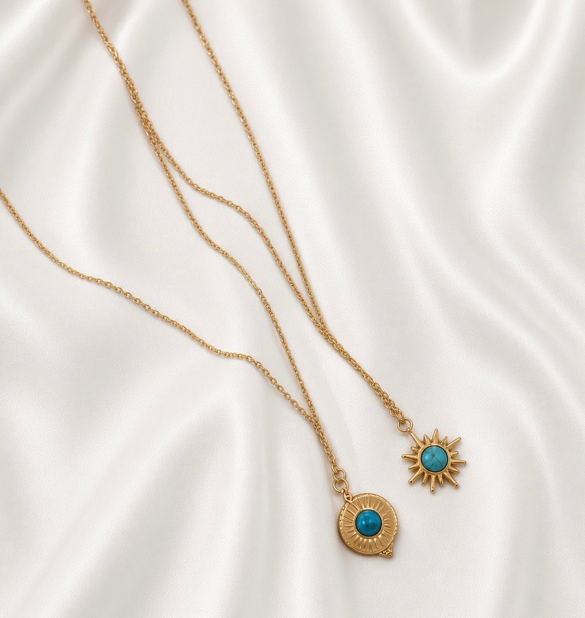 Azzura Necklace
